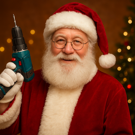 Akkus gépek karácsonyra - Berb Szerszám