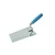 Bautool Berni vakolatkanál 140 mm (inox)