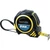 Bautool Zsebmérőszalag, gumírozott ház 3m/16mm