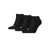 Puma sneaker zokni - 3pár/csomag fekete