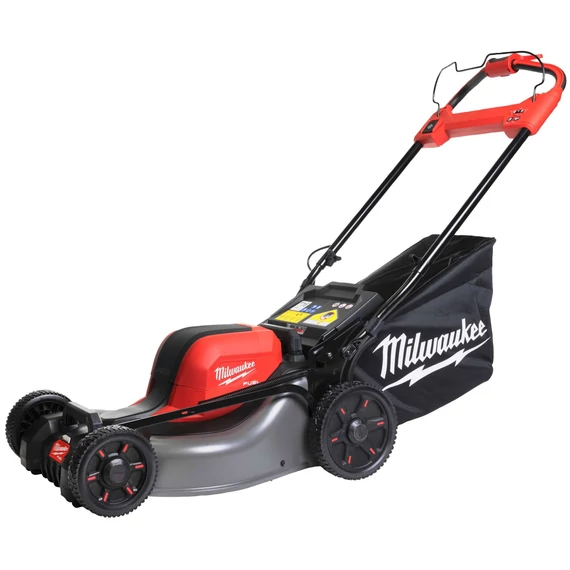 Milwaukee M18 F2LM46-802 FUEL™ dupla akkus szénkefe nélküli önjáró fűnyíró (2 x 8.0 Ah Li-ion akkuval)