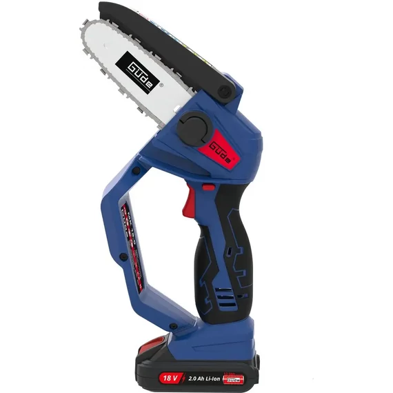 Güde Akkumulátoros mini láncfűrész MK 18-201-05