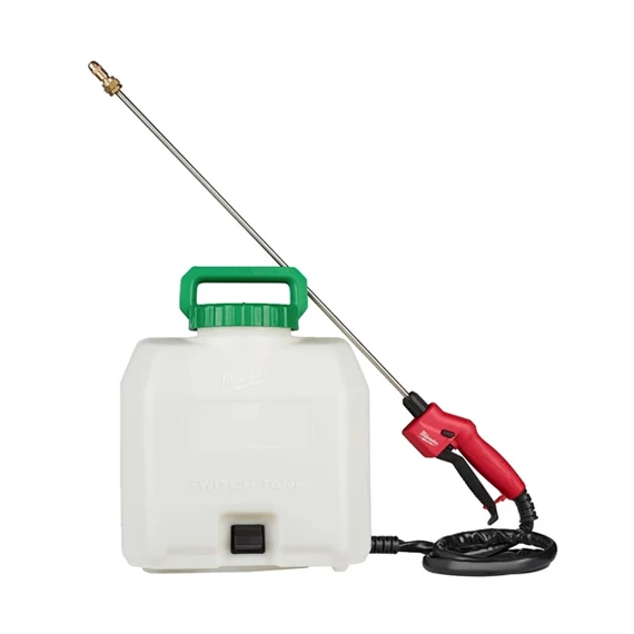 Milwaukee vegyszer permetező tartály 15l m18bpfp-cst (4933464964)
