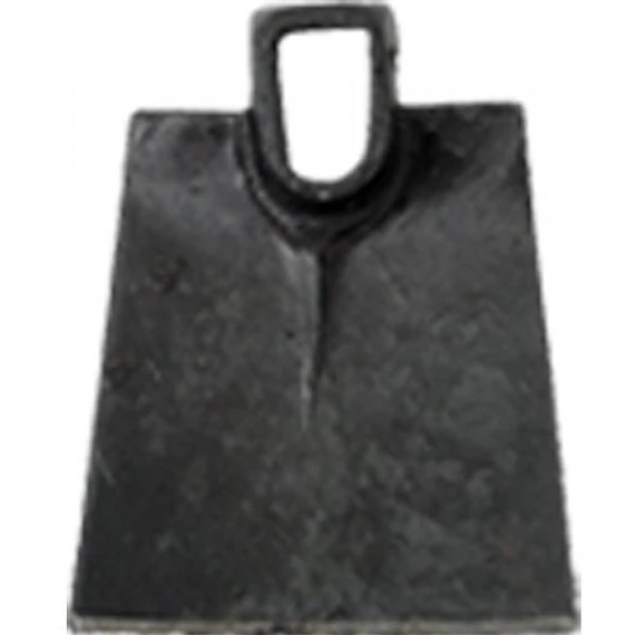SILVER  Répakapa kovácsolt 0.6kg