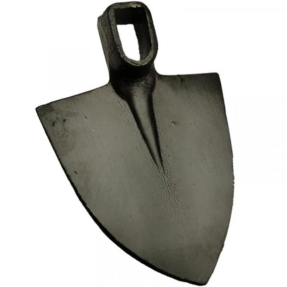 SILVER  Kapa győri hegyes kovácsolt 0.63kg