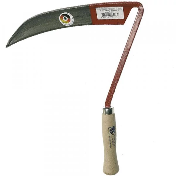 Muta Fűkasza 30 cm, kovácsolt