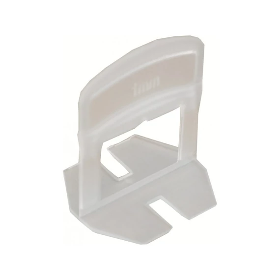Bautool Ékes szintező kapu 1,0 mm 0-12 mm (100 db/cs)