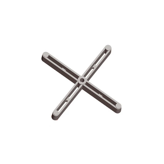 Bautool Fugakereszt 3mm (1000db/csom.),üreges, "Siri"