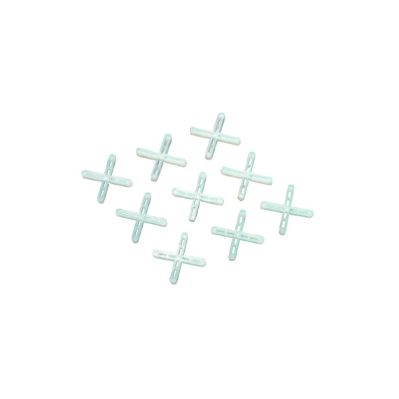 Bautool Fugakereszt hosszúszárú üreges, 3mm, 500db/csom.