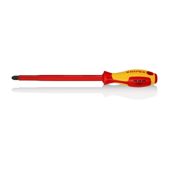 Knipex VDE csavarhúzó PH4x200mm