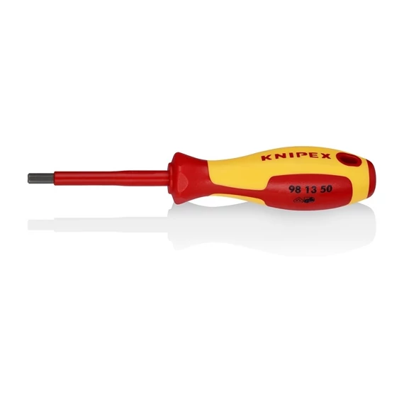 Knipex csavarhúzó imbusz VDE 5mm