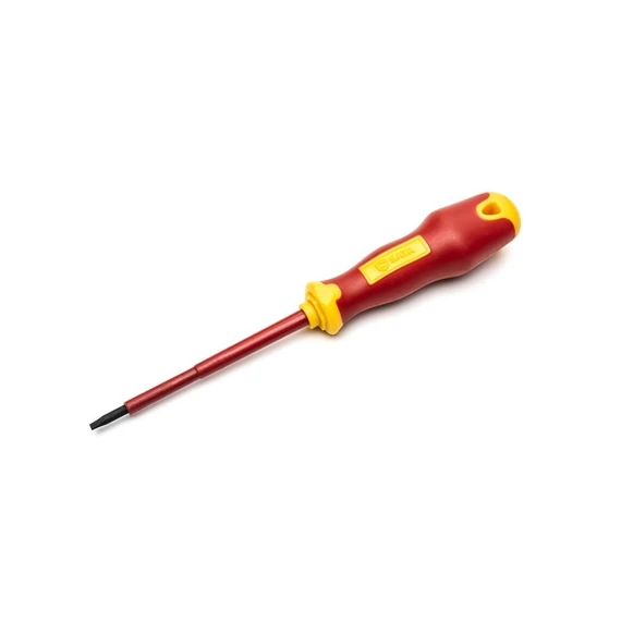 SATA VDE csavarhúzó lapos 2.5x75mm