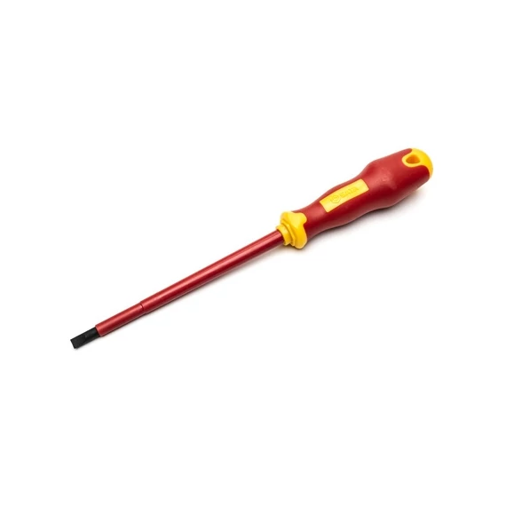 SATA VDE csavarhúzó lapos 6.5x150mm
