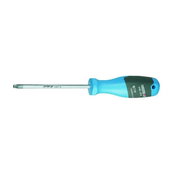 Gedore 3k csavarhúzó, belső TORX T20 (2163 TX T20) 
