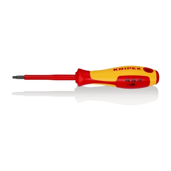 Knipex VDE Torx csavarhúzó TX15x80mm