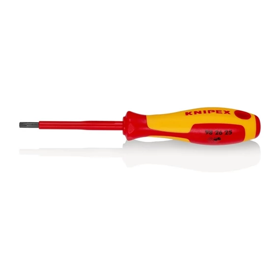 Knipex VDE Torx csavarhúzó TX25x80mm