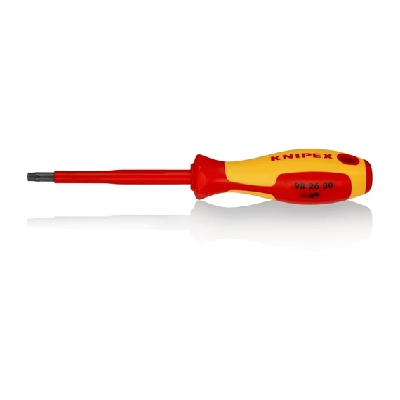 Knipex VDE Torx csavarhúzó TX30x100mm