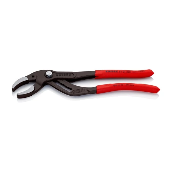 Knipex szifon- és konnektorfogó 250mm