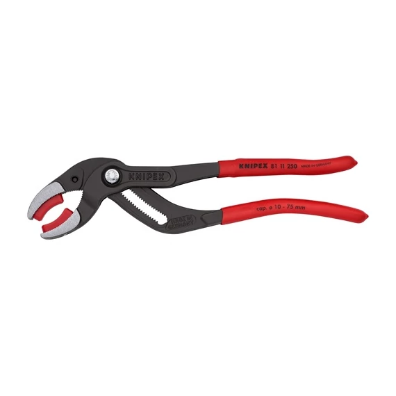 Knipex Szifon- és konnektorfogó 250 mm