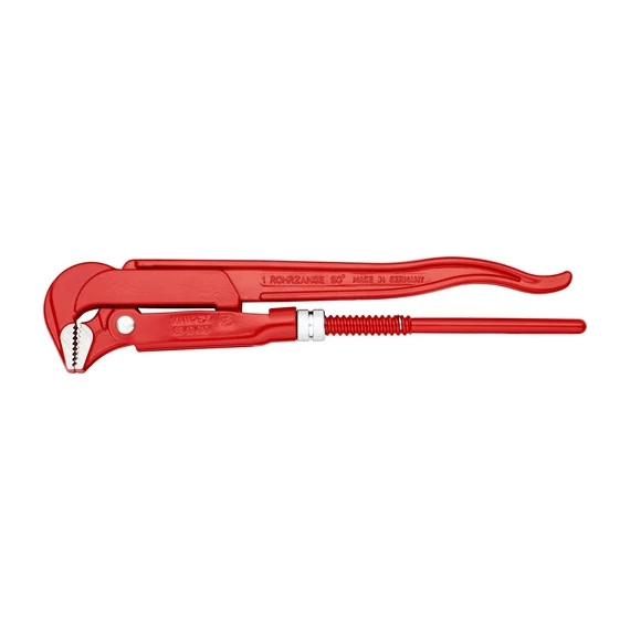 Knipex csőfogó egyenes pofával 1''