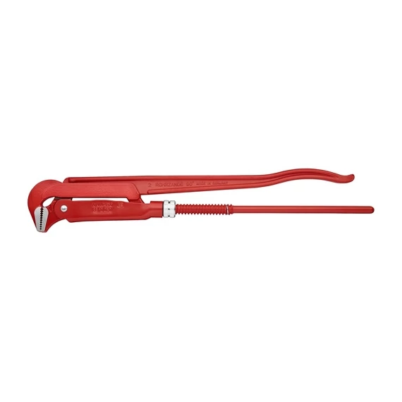 Knipex csőfogó egyenes pofával 2''