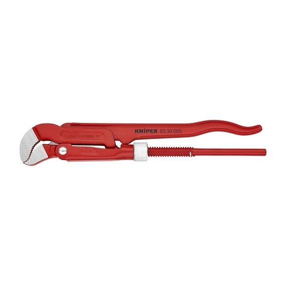 Knipex csőfogó S pofával 1/2''
