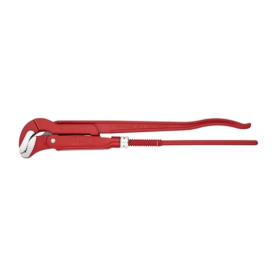 Knipex csőfogó S pofával 2''