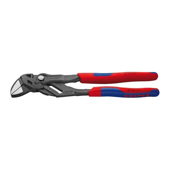Knipex fogókulcs 180mm feketített
