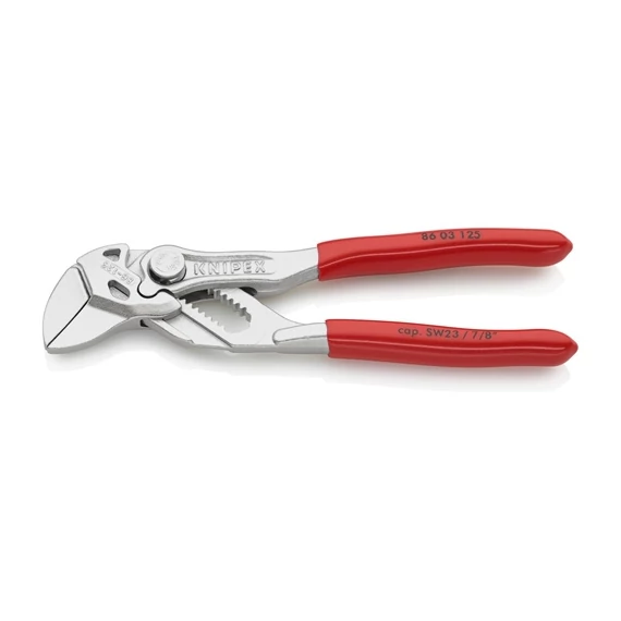 Knipex fogókulcs 0-23mm 125mm