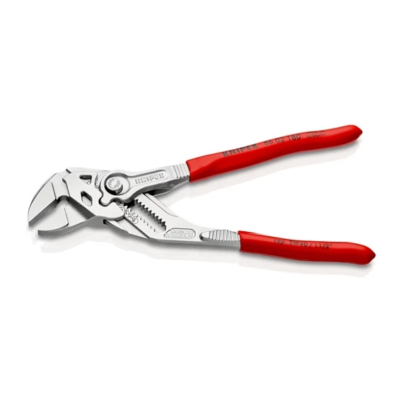 Knipex fogókulcs 0-35mm 180mm