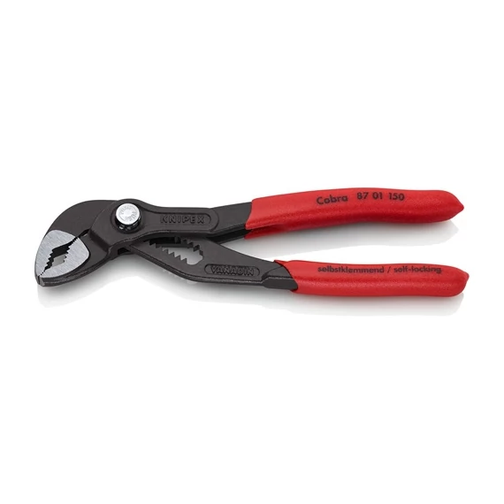 Knipex Cobra vízpumpa fogó 150mm