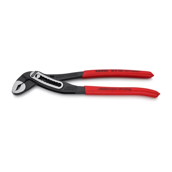 Knipex Alligator® Vízpumpafogó feketére foszfátozott 250 mm