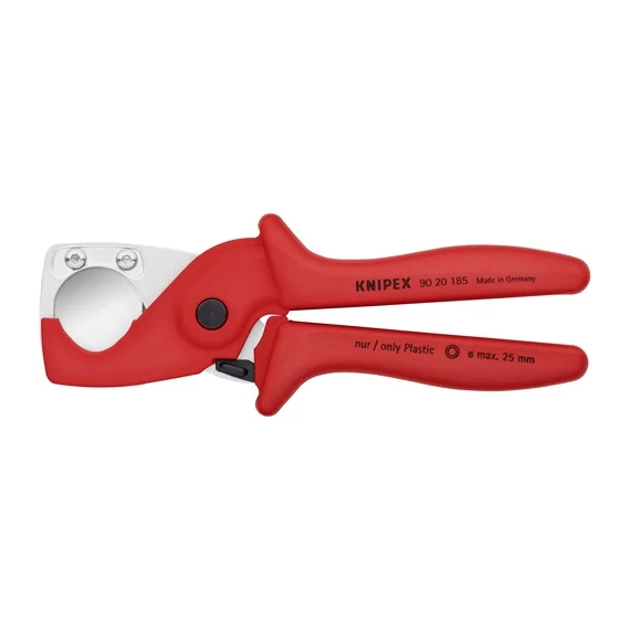 Knipex csővágó üvegszállal erősített műanyagból 185 mm