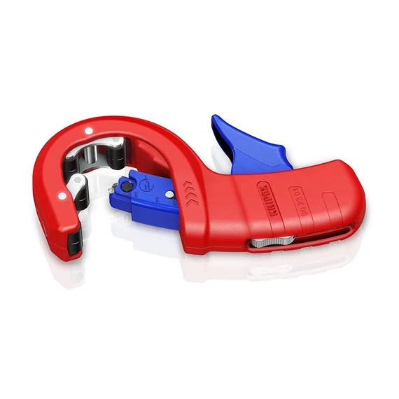 Knipex DP50 csővágó műanyag csövekhez 202 mm (d:max. 50mm)