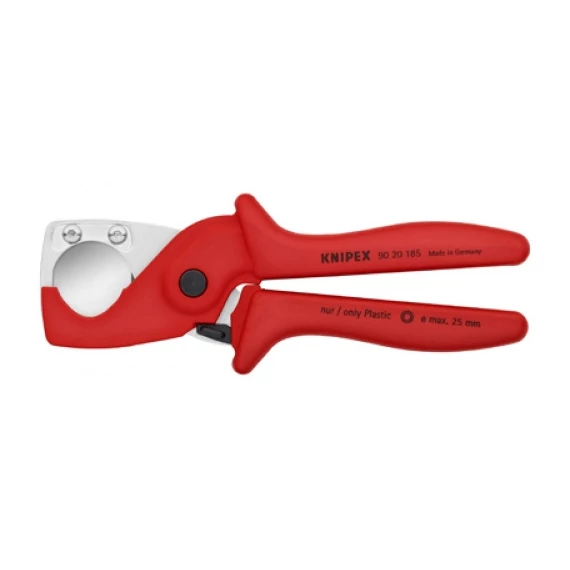 Knipex csővágó üvegszállal erősített műanyagból 185 mm