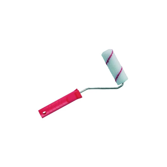 Bautool Festőhenger nyéllel 10cm/D30 (39cm nyél) polyakril,D/H/L