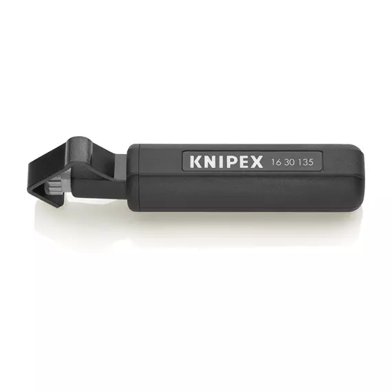 Knipex Kábelcsupaszító szerszám spirális vágáshoz 135 mm