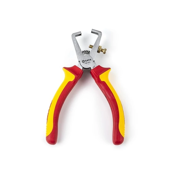 SATA VDE huzalcsupaszító fogó 170mm