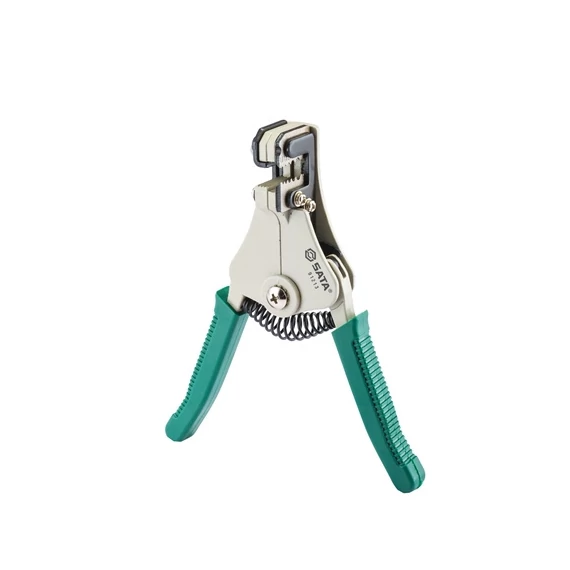 SATA huzalcsupaszító fogó 204mm 1.0-3.2mm