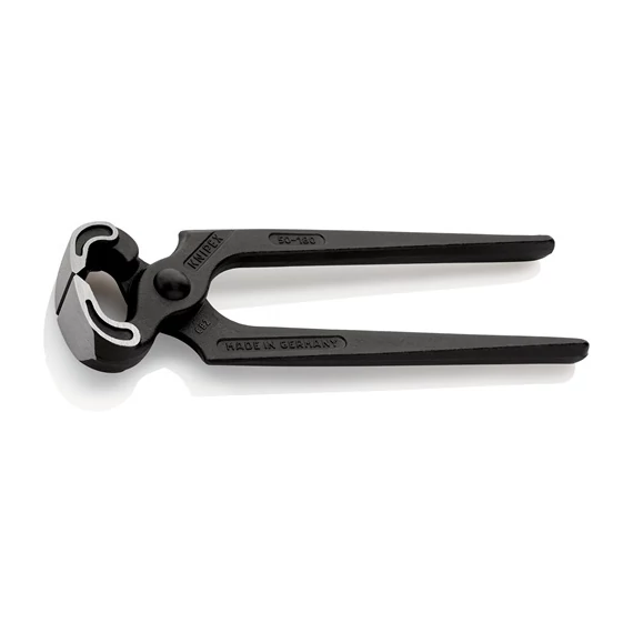 Knipex harapófogó feketére foszfátozott 180mm