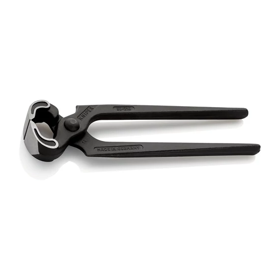Knipex harapófogó feketére foszfátozott 210mm