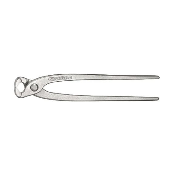 Knipex betonszerelő (rabitz) fogó fényes, horganyzott 280 mm 
