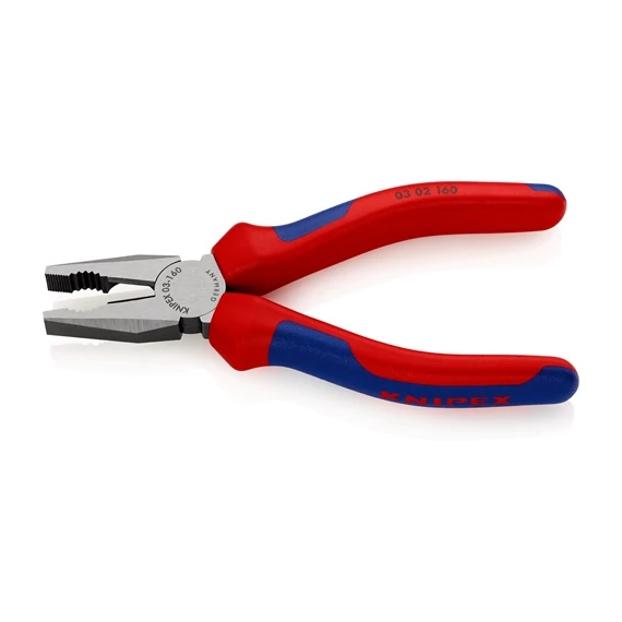 Knipex kombinált fogó 160mm