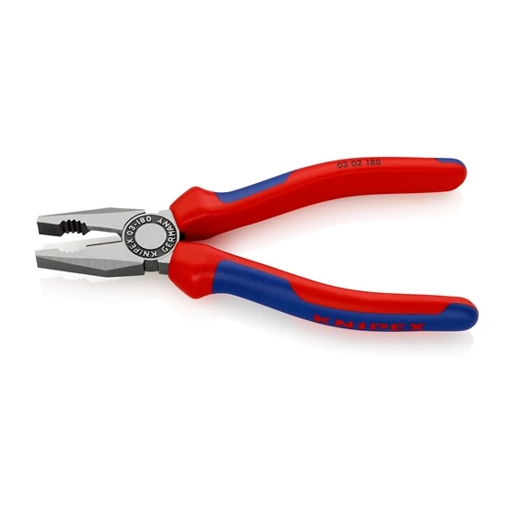 Knipex kombinált fogó 180mm