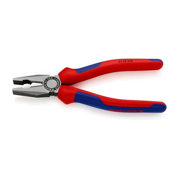 Knipex kombinált fogó 200mm