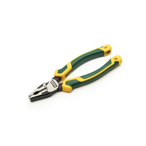 Sata áttételes kombinált fogó 8" (200 mm)