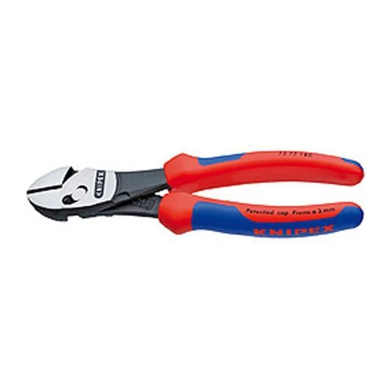 Knipex oldalcsípő fogó 180mm 