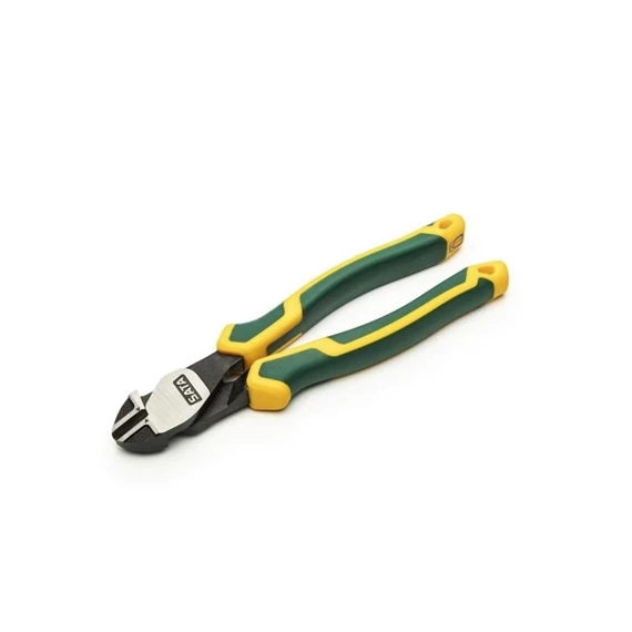 Sata áttételes oldalcsípő fogó 7" (175 mm)