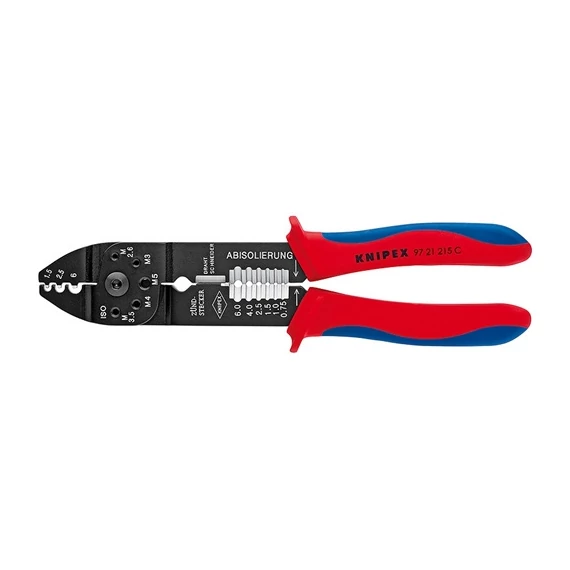 Knipex érvéghüvely fogó