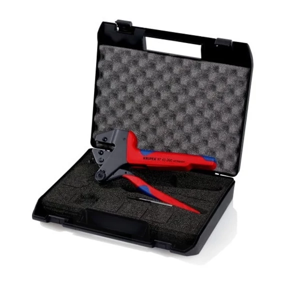 Knipex krimpelő rendszerfogó